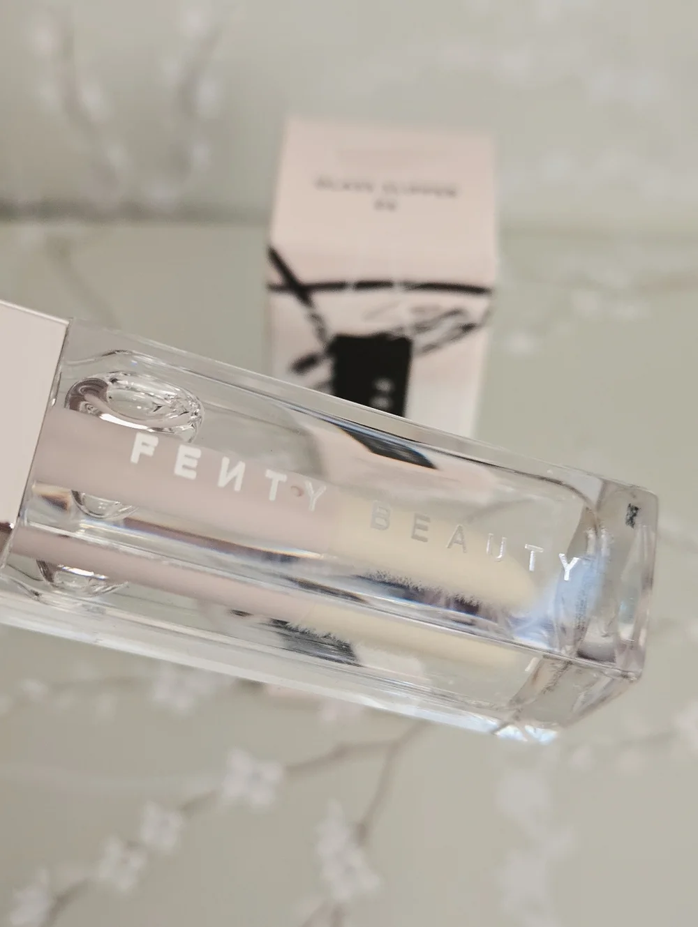Fenty Beauty Gloss Bomb Glass Slipper New